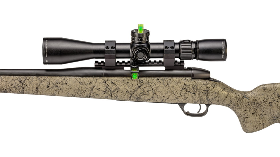 Vortex Pro Leveling Kit, Black/Green, PR-LK