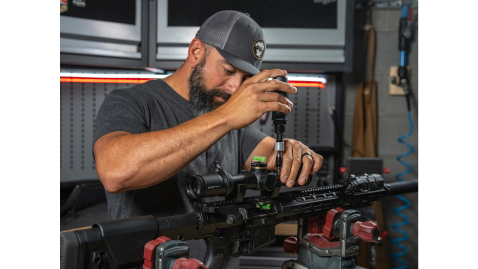 Vortex Pro Leveling Kit, Black/Green, PR-LK