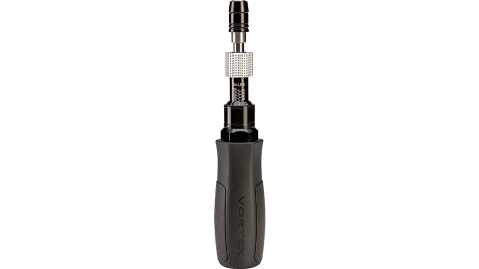 Vortex Pro Torque Wrench, Black/Silver, PR-TW