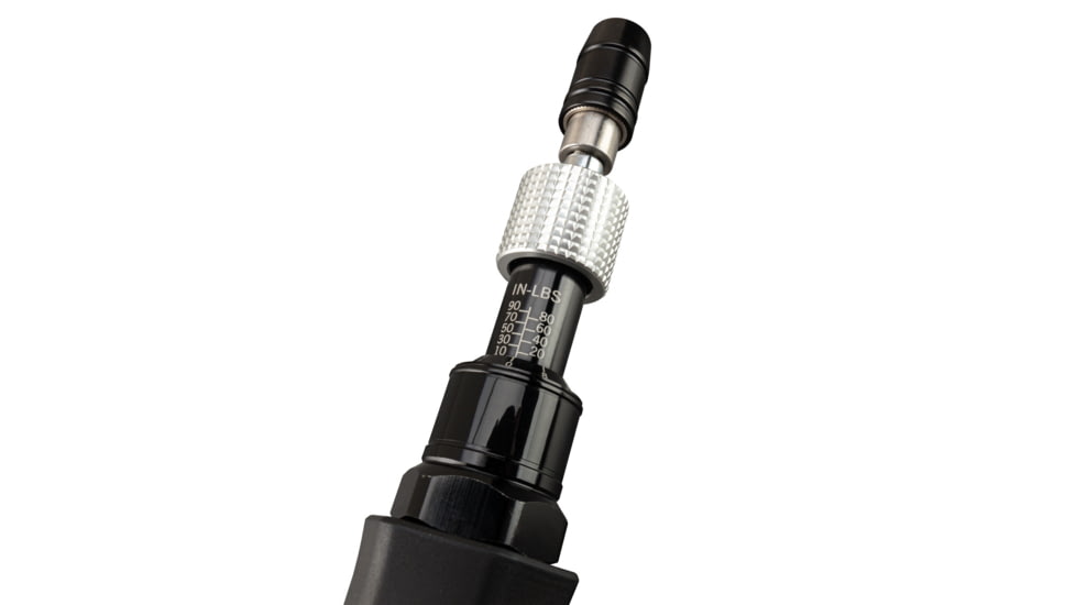 Vortex Pro Torque Wrench, Black/Silver, PR-TW