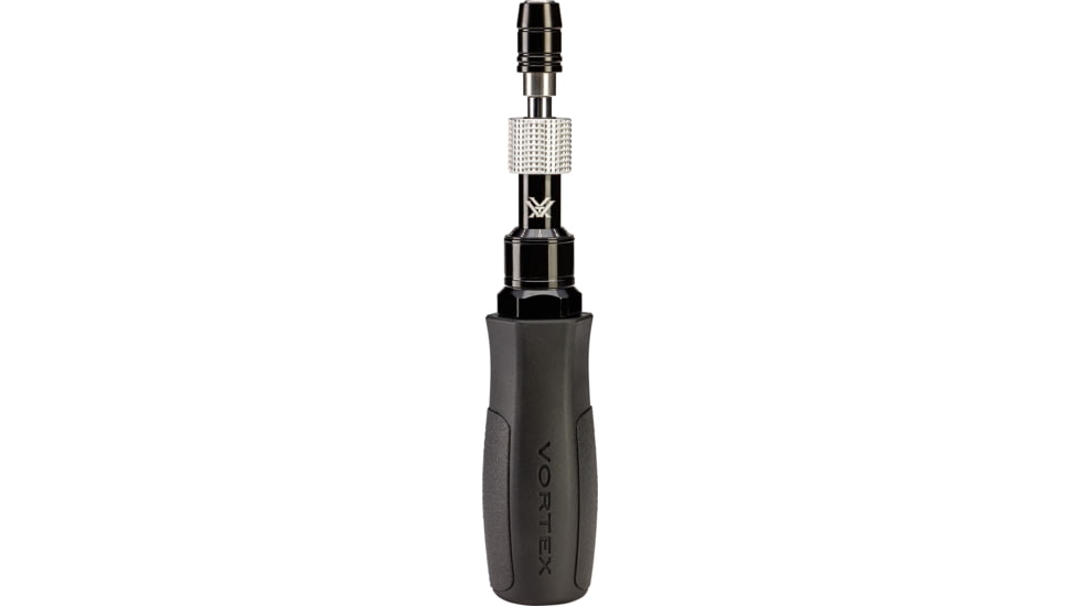 Vortex Pro Torque Wrench, Black/Silver, PR-TW