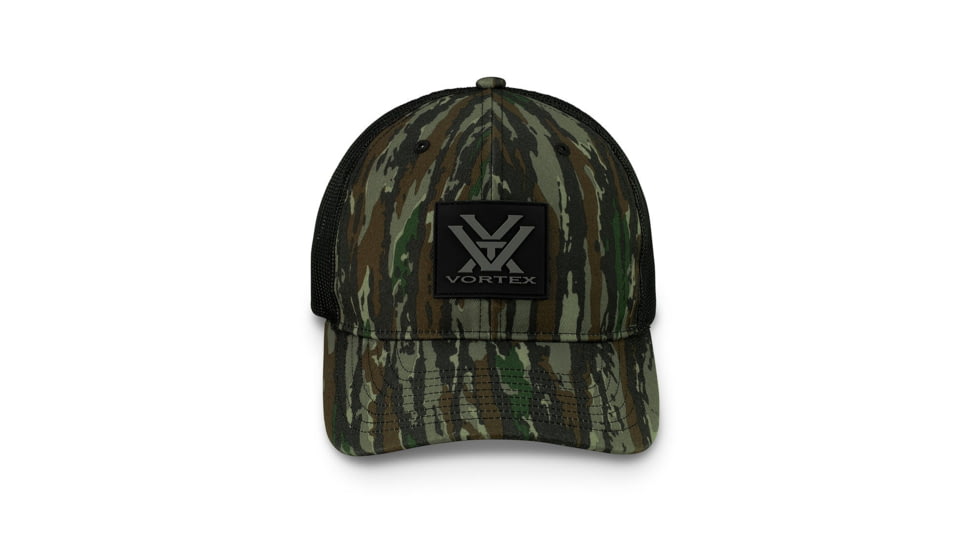 Vortex Pursue And Protect Cap - Men's, Realtree Original, One Size, 220-03-RTO