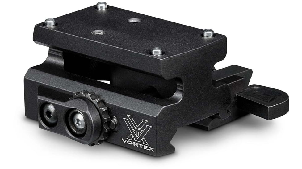 Vortex Quick-Release Red Dot Mount, Black, Low, RDMQ