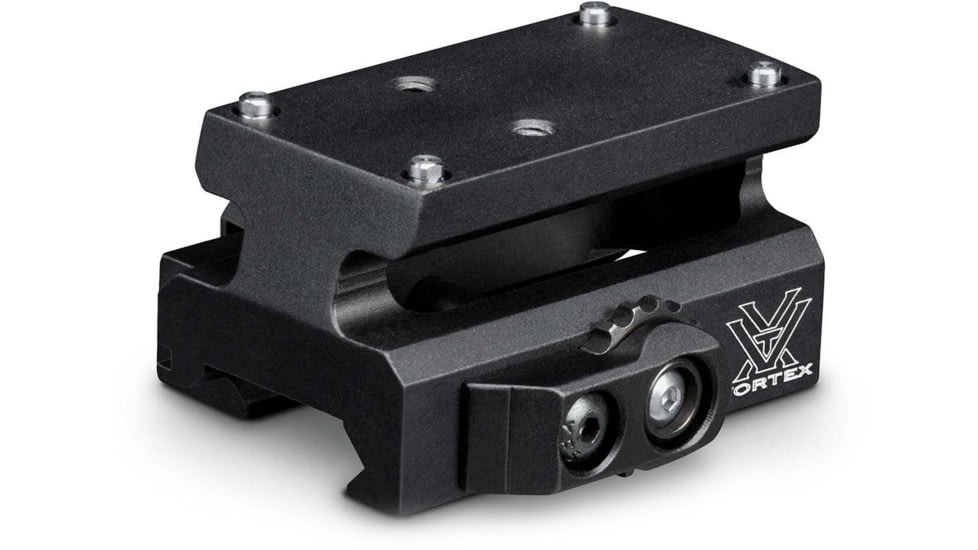 Vortex Quick-Release Red Dot Mount, Black, Low, RDMQ