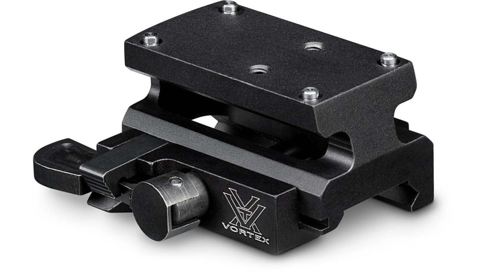 Vortex Quick-Release Red Dot Mount, Black, Low, RDMQ