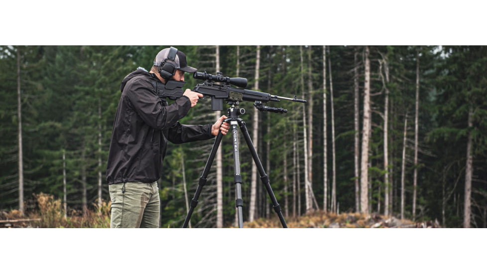 Vortex Radian Ball Head, Black, 6.75x7.75x5, Medium, TRH-BAL1