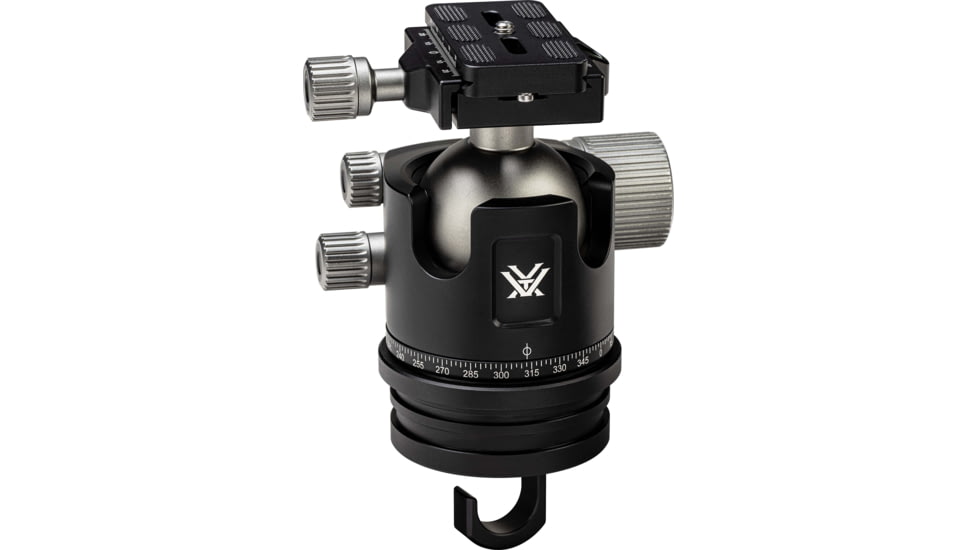 Vortex Radian Ball Head, Black, 6.75x7.75x5, TRH-BAL1