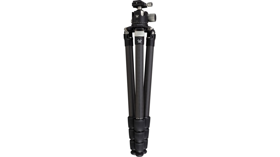 Vortex Radian Carbon with Ball Head Tripod Kit, Black, 6.75x6.5x31.25, TR-RADB