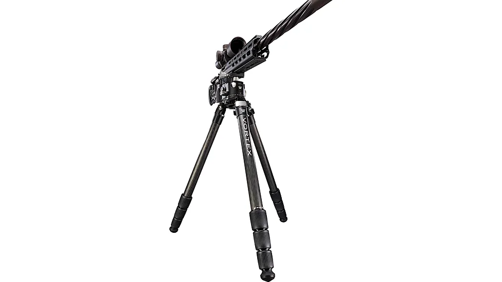 Vortex Radian Carbon Tripod Kit