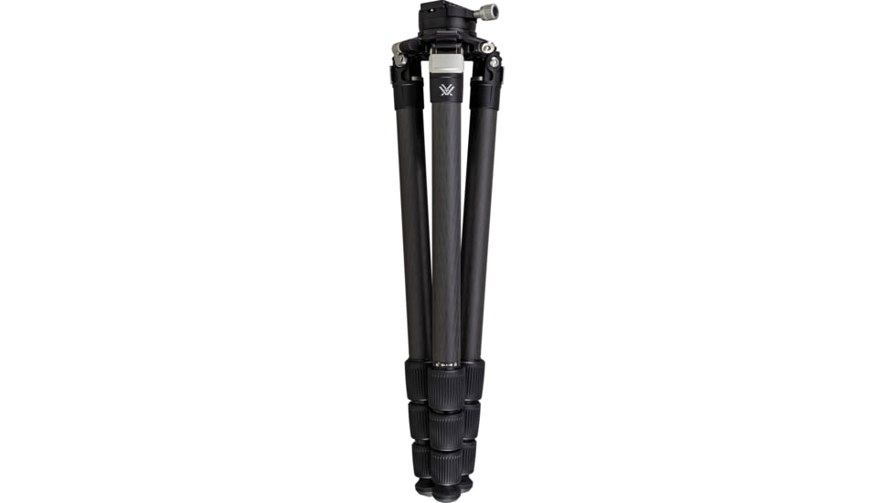 Vortex Radian Carbon with Leveling Head Tripod Kit, Black, 6.75x6.53x1.25, TR-RADL