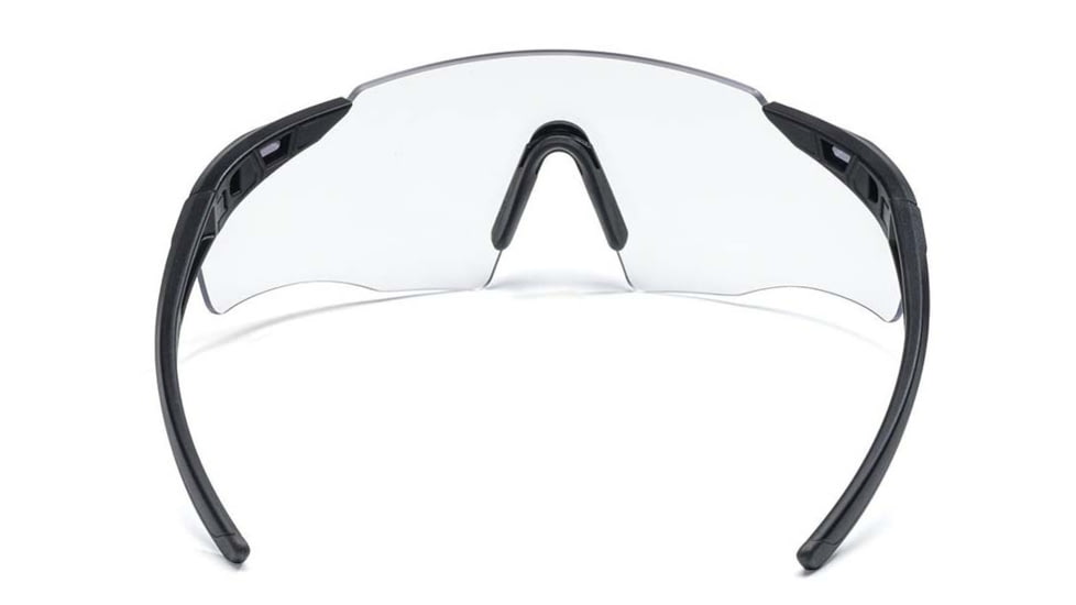 Vortex RangePoint Glasses, Black/Clear, ERP-BKC