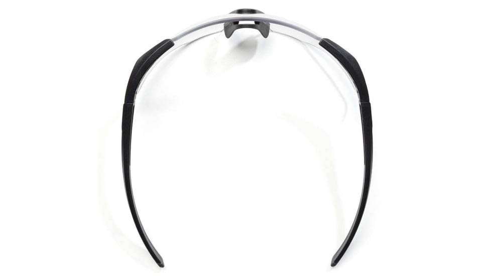 Vortex RangePoint Glasses, Black/Clear, ERP-BKC