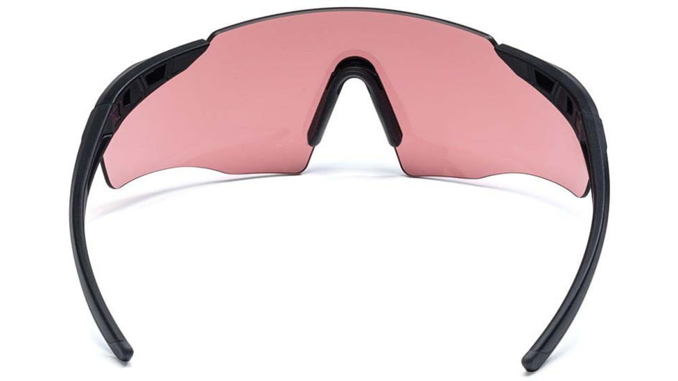 Vortex RangePoint Glasses, Black/Rose, ERP-BKR