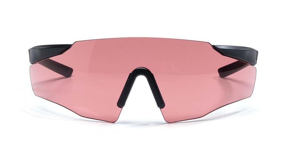Vortex RangePoint Glasses, Black/Rose, ERP-BKR