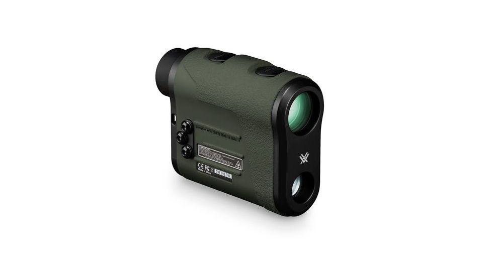 Vortex Ranger 1800 6x22 Laser Rangefinder w/HCD, RRF-181