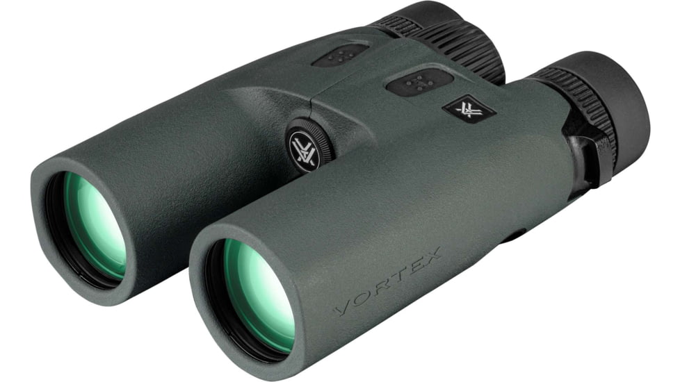 Vortex Ranger HD 3000 10x42mm Laser Rangefinding Binocular, Green, LRF-RGR3000