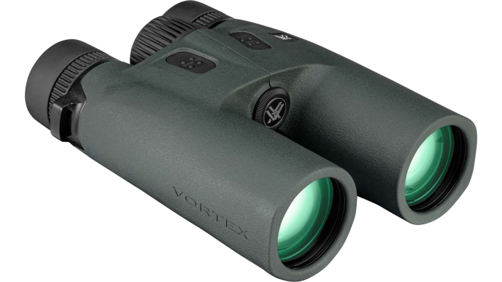 Vortex Ranger HD 3000 10x42mm Laser Rangefinding Binocular, Green, LRF-RGR3000