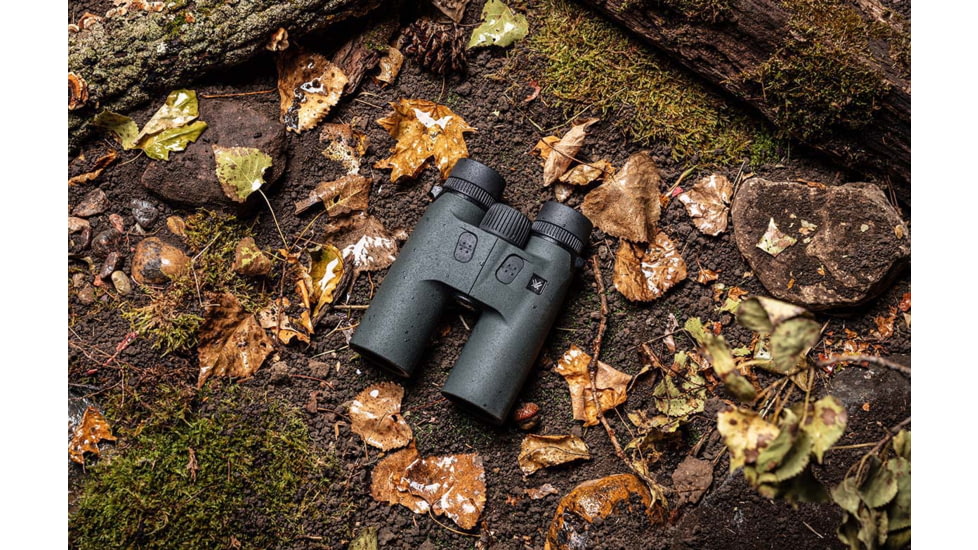 Vortex Ranger HD 3000 10x42mm Laser Rangefinding Binocular, Green, LRF-RGR3000