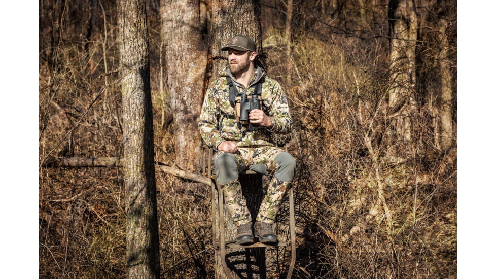 Vortex Ranger HD 3000 10x42mm Laser Rangefinding Binocular, Green, LRF-RGR3000