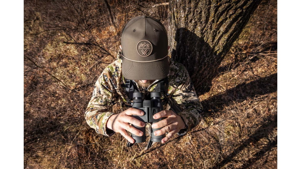 Vortex Ranger HD 3000 10x42mm Laser Rangefinding Binocular, Green, LRF-RGR3000