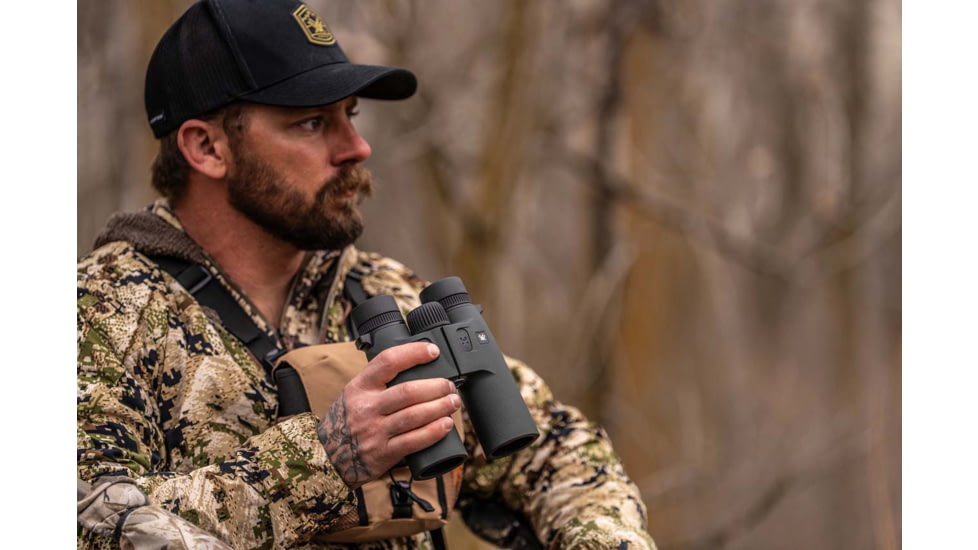 Vortex Ranger HD 3000 10x42mm Laser Rangefinding Binocular, Green, LRF-RGR3000