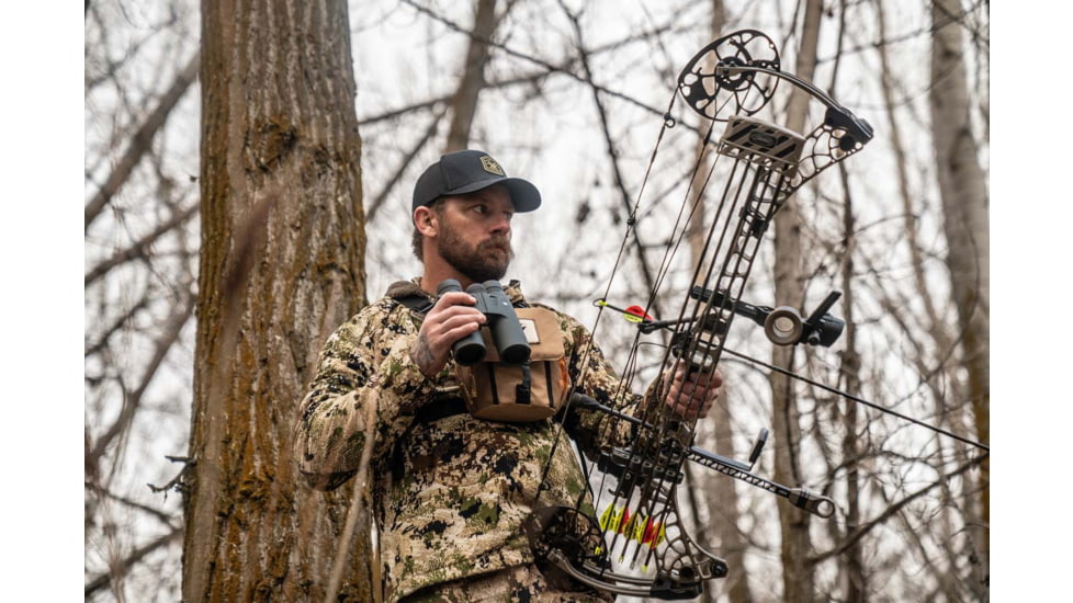 Vortex Ranger HD 3000 10x42mm Laser Rangefinding Binocular, Green, LRF-RGR3000