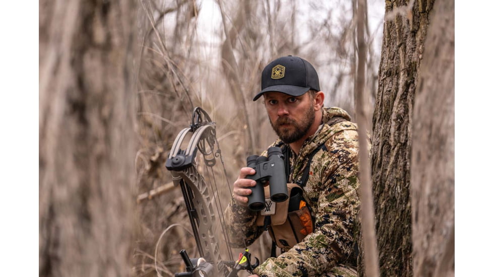 Vortex Ranger HD 3000 10x42mm Laser Rangefinding Binocular, Green, LRF-RGR3000