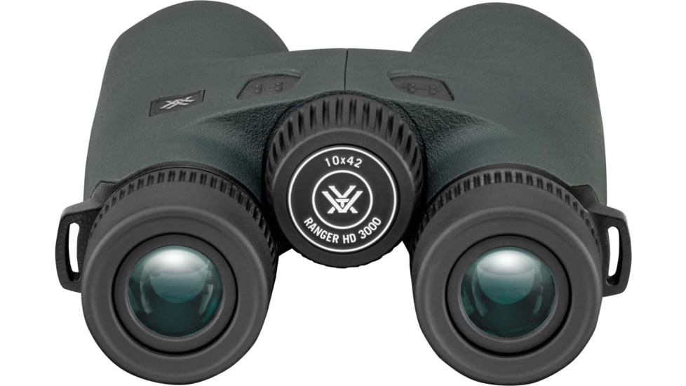 Vortex Ranger HD 3000 10x42mm Laser Rangefinding Binocular, Green, LRF-RGR3000