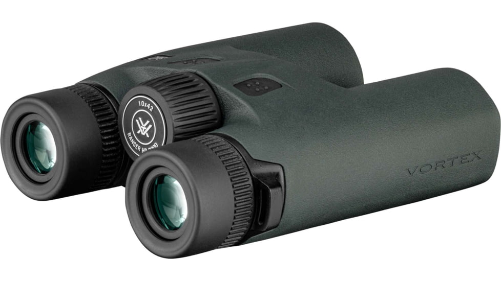 Vortex Ranger HD 3000 10x42mm Laser Rangefinding Binocular, Green, LRF-RGR3000