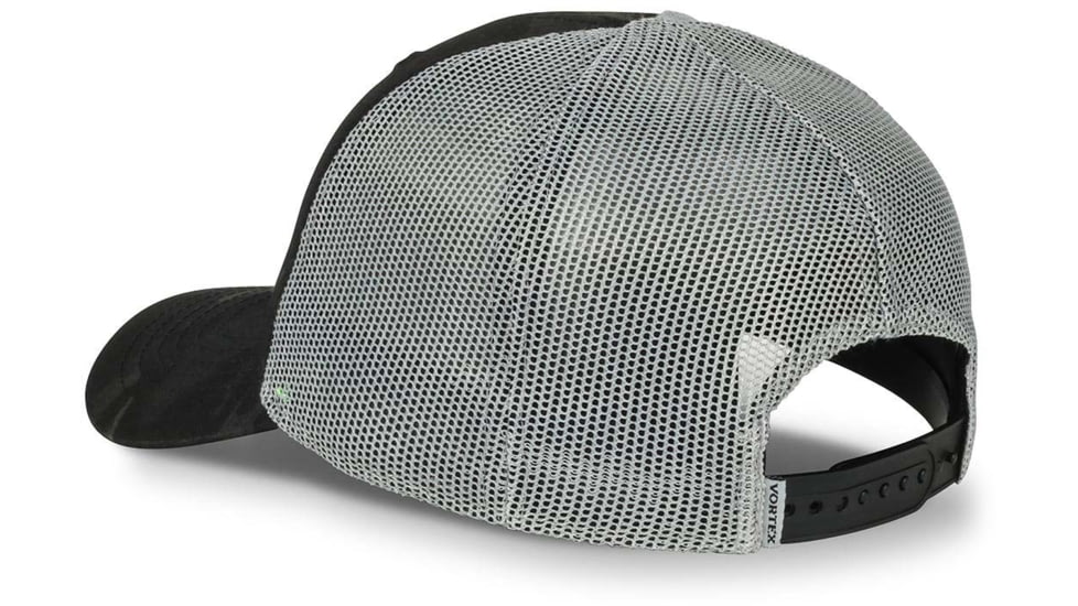 Vortex Rank and File Cap - Mens, Black Camo, OSFM, 222-26-BCA