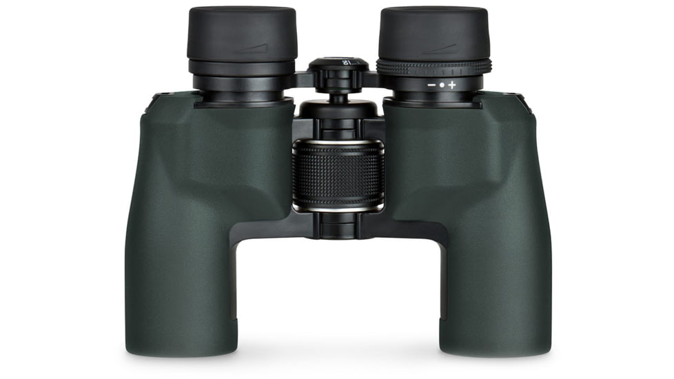 Vortex Raptor 10x32mm Porro Prism Binoculars, Matte, Green, Mid-Size, R310