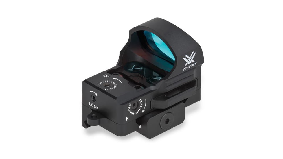 Vortex Razor 10moa Red DotSight, Black RZR-2010