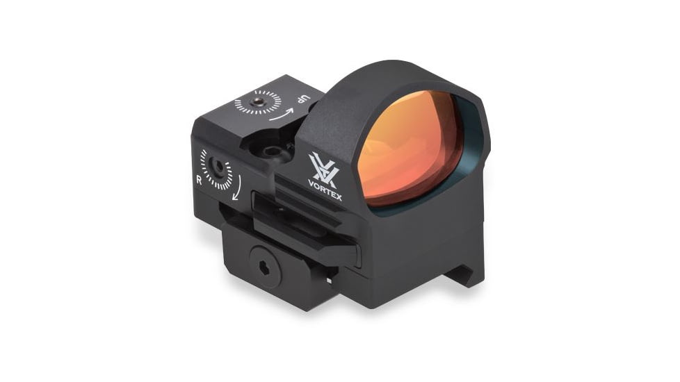 Vortex Razor 10moa Red DotSight, Black RZR-2010