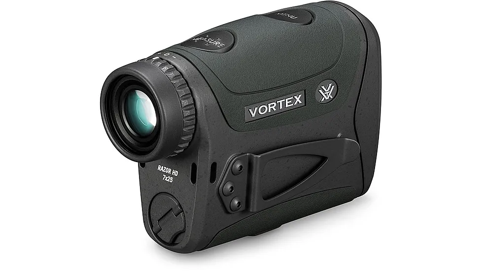 Vortex Razor HD 4000 7x25mm Laser Rangefinder