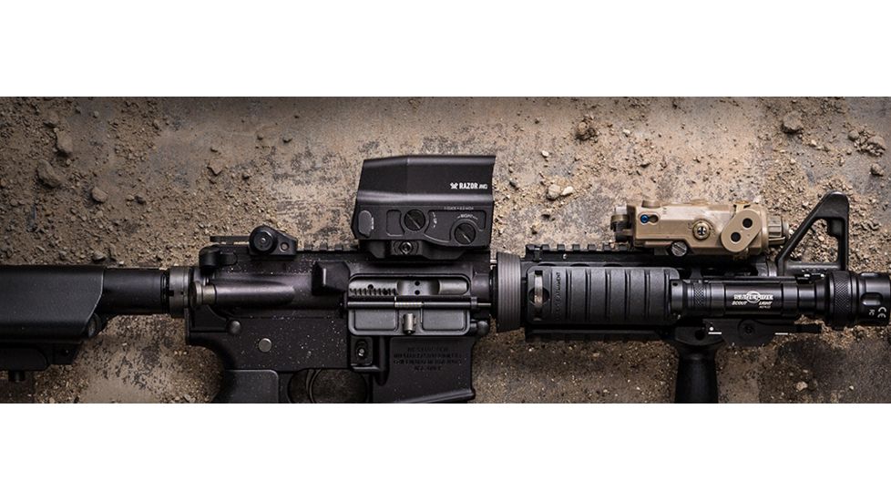 Vortex Razor AMG UH-1 1x Holographic Sight Scope w/1 MOA Dot Reticle