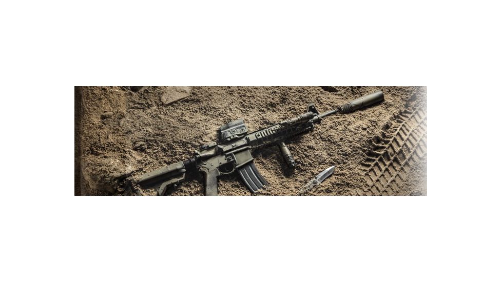 Vortex Razor AMG UH-1 1x Holographic Sight Scope w/1 MOA Dot Reticle