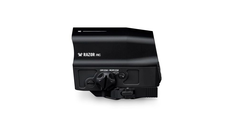 Vortex Razor AMG UH-1 1x Holographic Sight Scope w/1 MOA Dot Reticle, RZR-AMG-3
