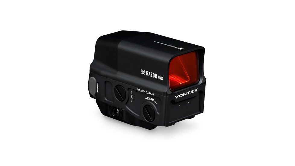 Vortex Razor AMG UH-1 1x Holographic Sight Scope w/1 MOA Dot Reticle, RZR-AMG-3