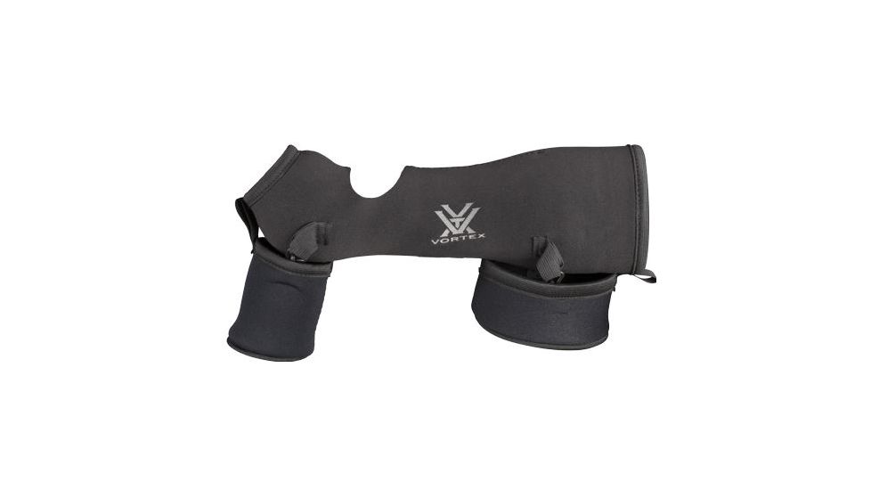 Vortex Razor Angled 85mm Helical Focus Scope Case, Black RZ85