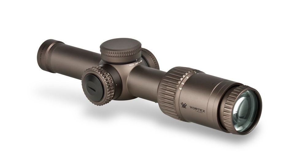 DEMO, Vortex Razor HD Gen II-E 1-6x24 HD Rifle Scope w/VMR-2MOA Reticle, RZR-16010