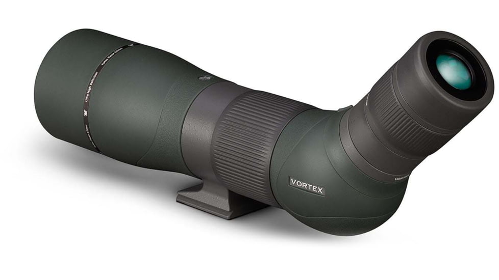 Vortex Razor HD 22-48x65 Spotting Scope, 65mm, Green, Mid-Size, RS-65A