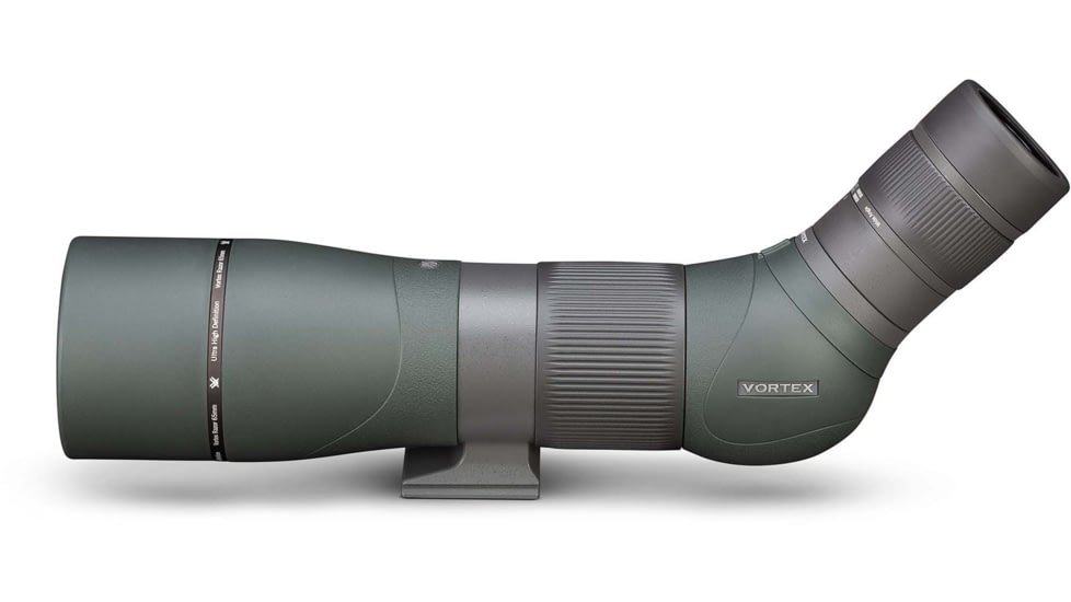 Vortex Razor HD 22-48x65 Spotting Scope, 65mm, Green, Mid-Size, RS-65A