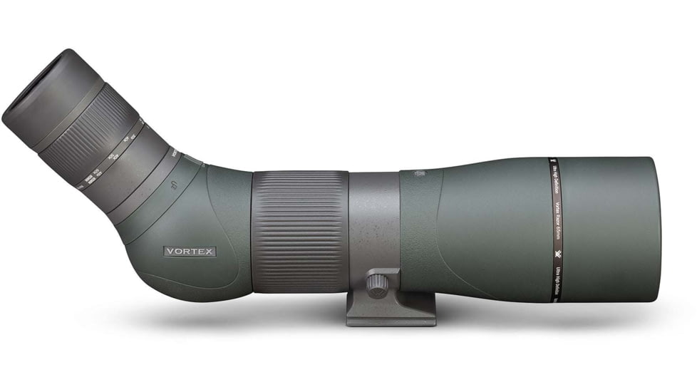 Vortex Razor HD 22-48x65 Spotting Scope, 65mm, Green, Mid-Size, RS-65A