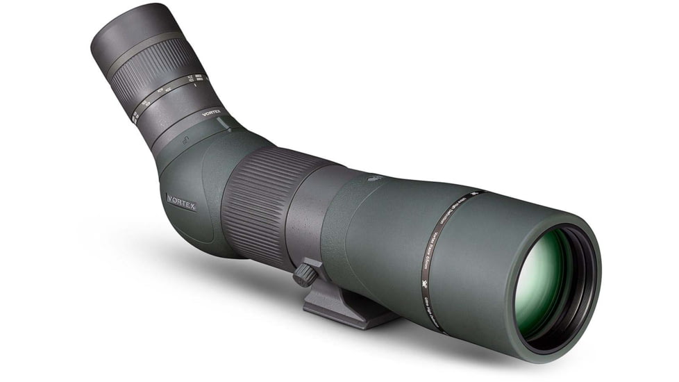 Vortex Razor HD 22-48x65 Spotting Scope, 65mm, Green, Mid-Size, RS-65A