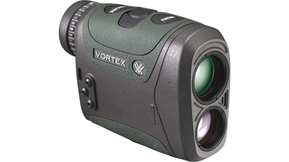 Vortex Razor HD 4000 7x25mm GB Ballistic Laser Rangefinder, Green, LRF-252