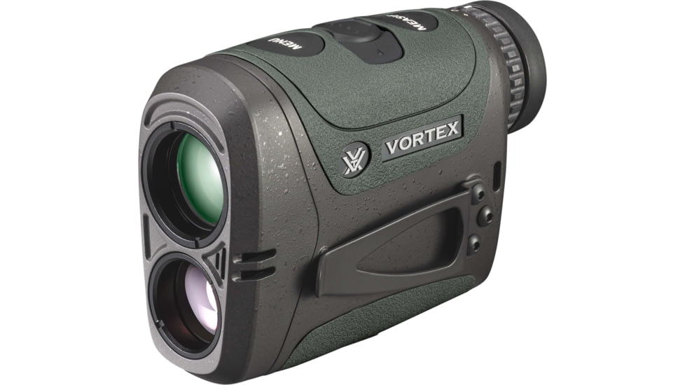 Vortex Razor HD 4000 7x25mm GB Ballistic Laser Rangefinder, Green, LRF-252