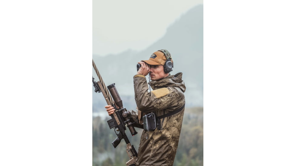 Vortex Razor HD 4000 7x25mm GB Ballistic Laser Rangefinder, Green, LRF-252