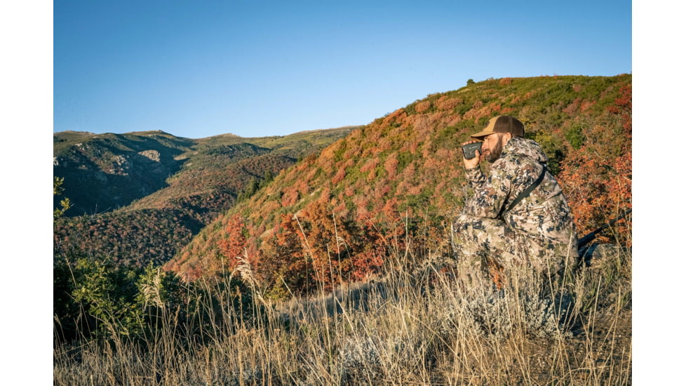 Vortex Razor HD 4000 7x25mm GB Ballistic Laser Rangefinder, Green, LRF-252