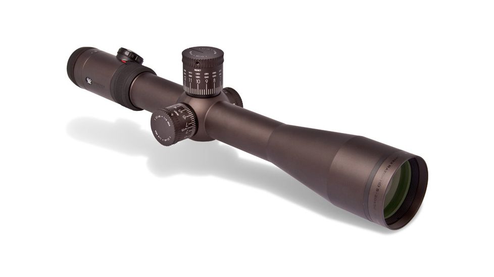 Open Box, Dealer Demo, Vortex Razor HD 5-20x50 Rifle Scope with EBR-2B Reticle, 25 MOA Turrets RZR-52005