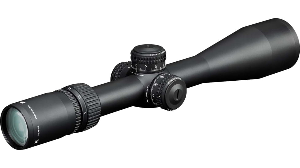 Vortex Razor HD AMG 6-24 x 50 FFP EBR-7 MOA, Black, RZR-AMG-4